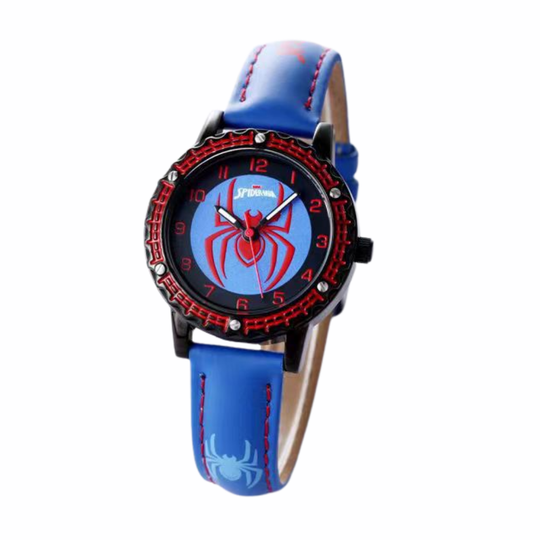 BraveTick hero kids watch blue