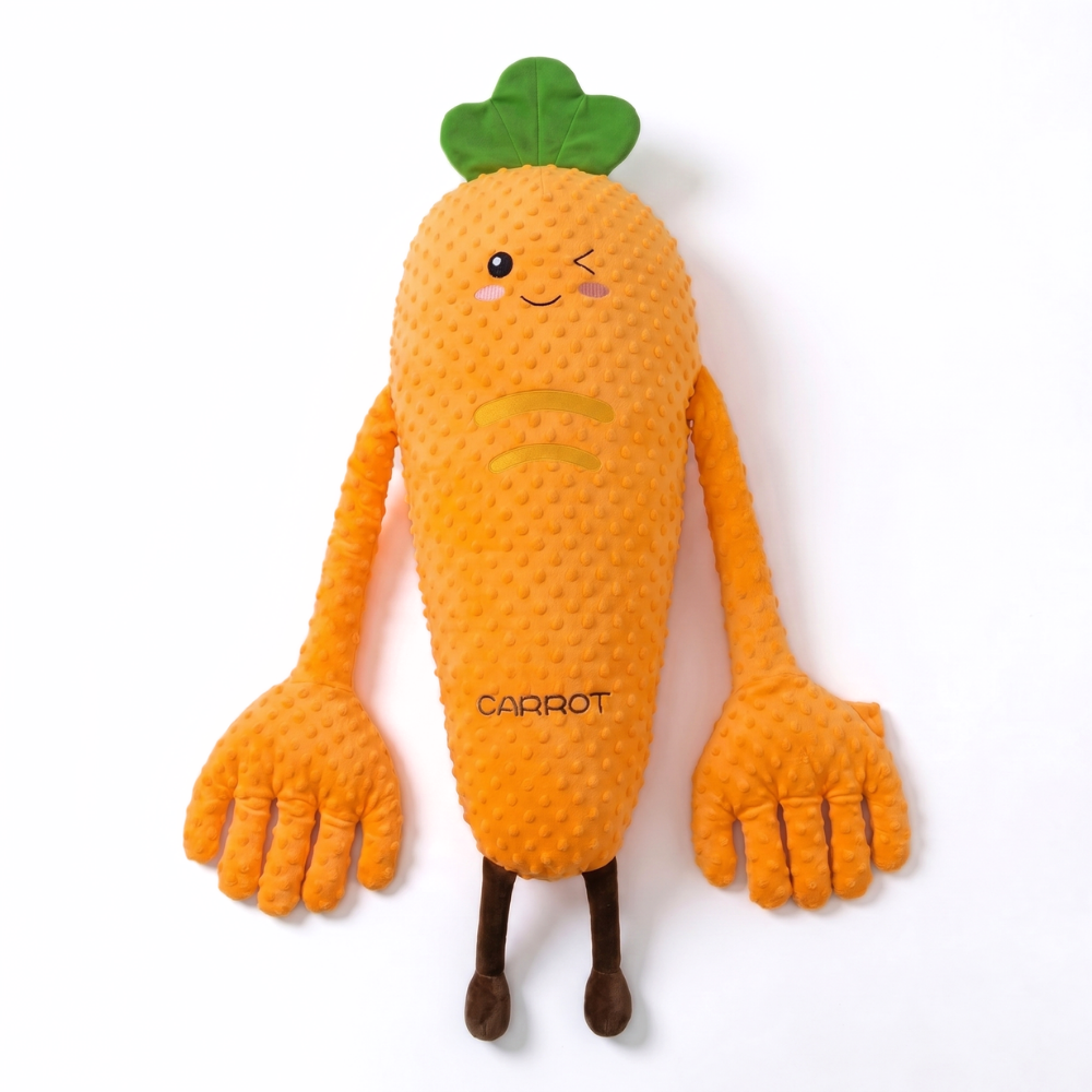 SleepHug – Fruit & Vegetable Baby Sleep Plush