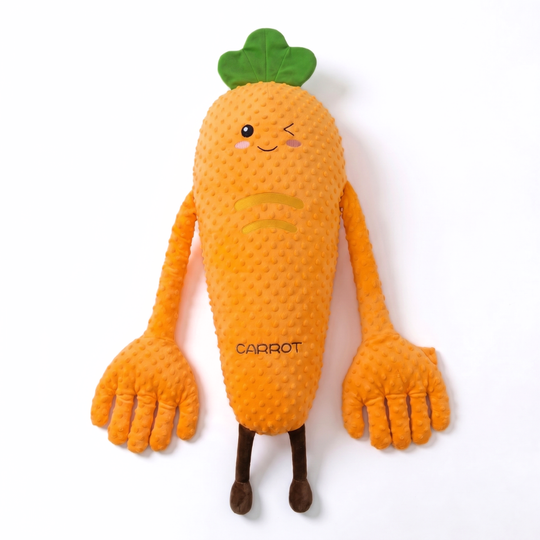 SleepHug – Fruit & Vegetable Baby Sleep Plush