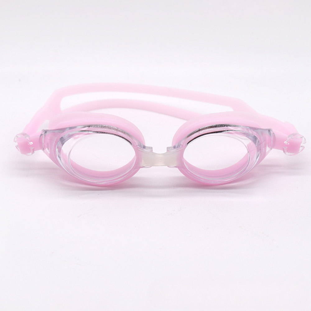 ClearWave kids swim goggles pink