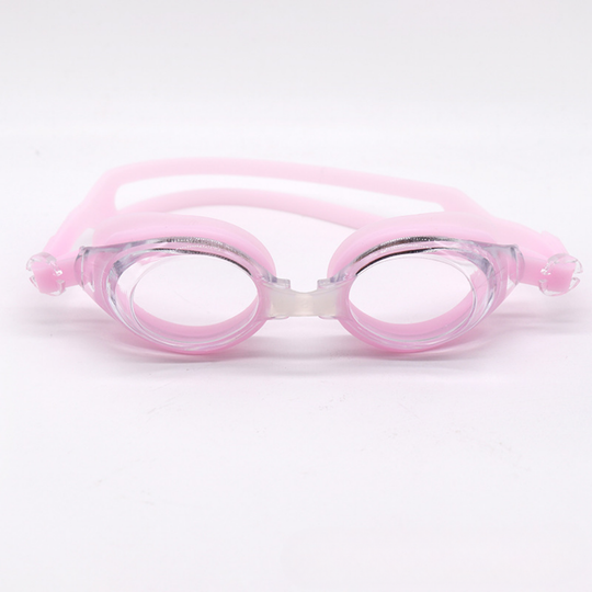 ClearWave kids swim goggles pink