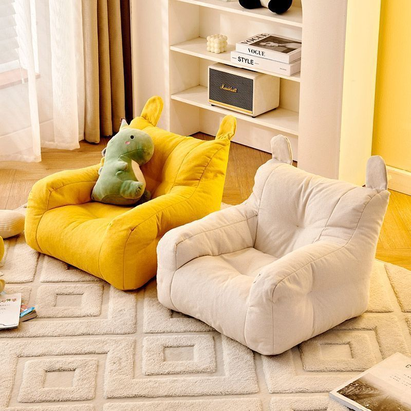 SoftSeat – Kids Floor Sofa Bean Bag Chair