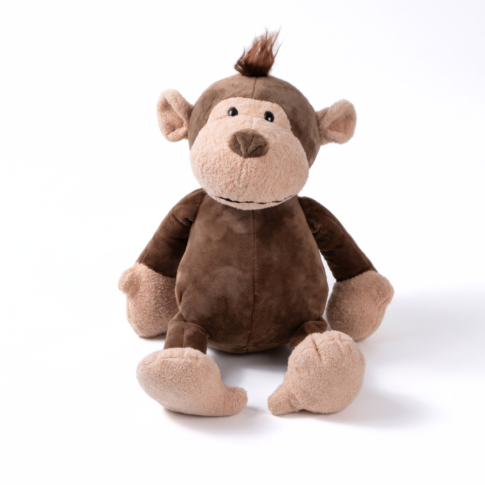 SafariCuddle – Wild Animal Plush Collection
