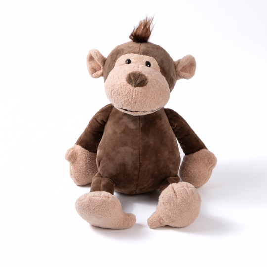 SafariCuddle – Wild Animal Plush Collection