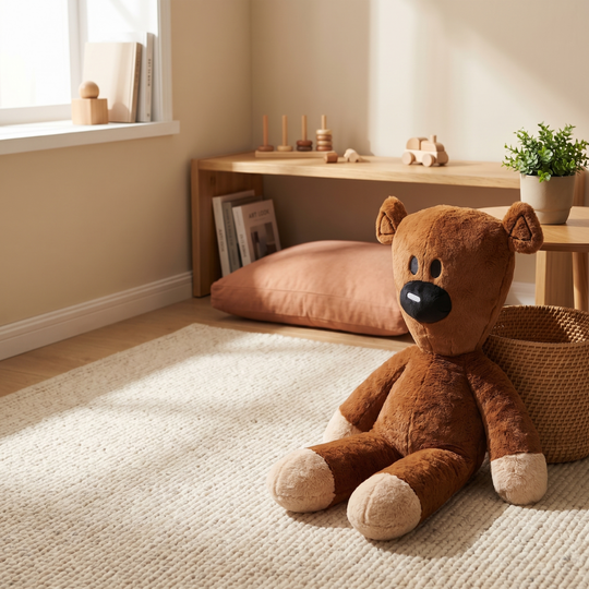 BeanBuddy – Classic Teddy Plush