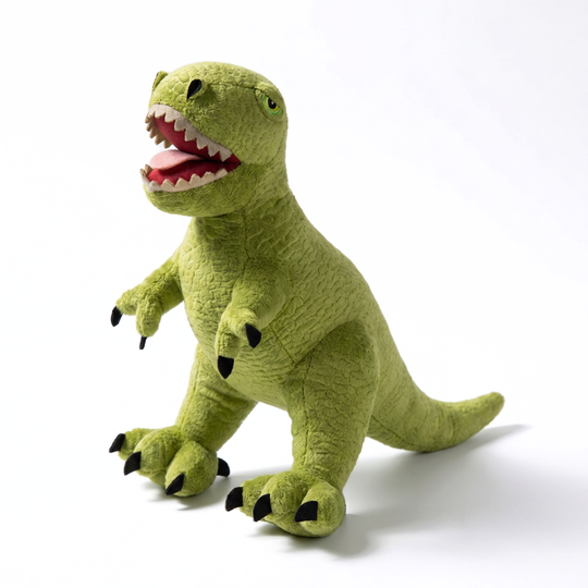 DinoCuddle – Soft Dinosaur Plush Collection