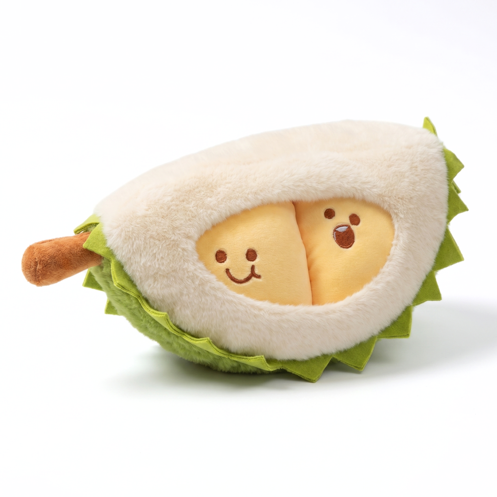 DurianCuddle – Durian Fruit Plush