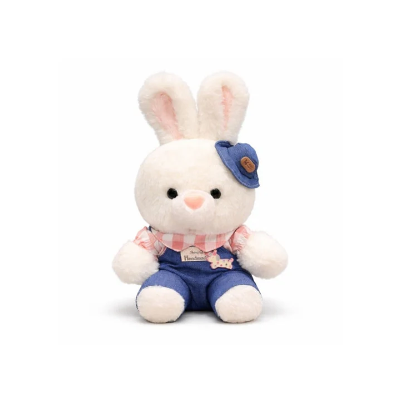 LunaSoft Bunny Plush Toy  — Modern Sleep Companion