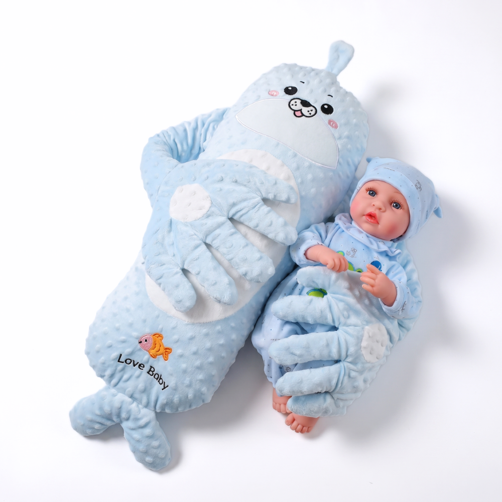 BabyPat – Calming Baby Sleep Plush