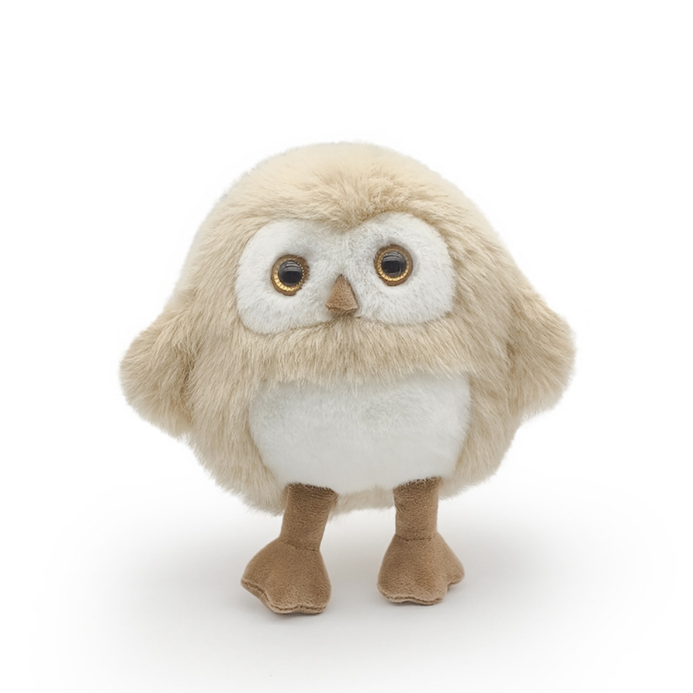 MiniZoo – Soft Animal Plush Collection