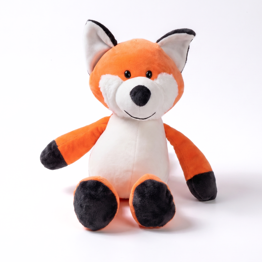 SafariCuddle – Wild Animal Plush Collection