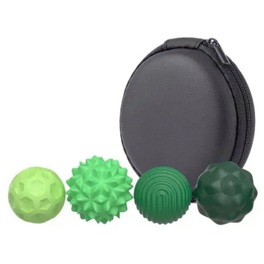 MagnaFidget – Magnetic Sensory Fidget Ball Set