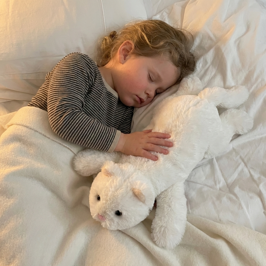 DriftOtter Plush Toy — Clean Quality for Kids