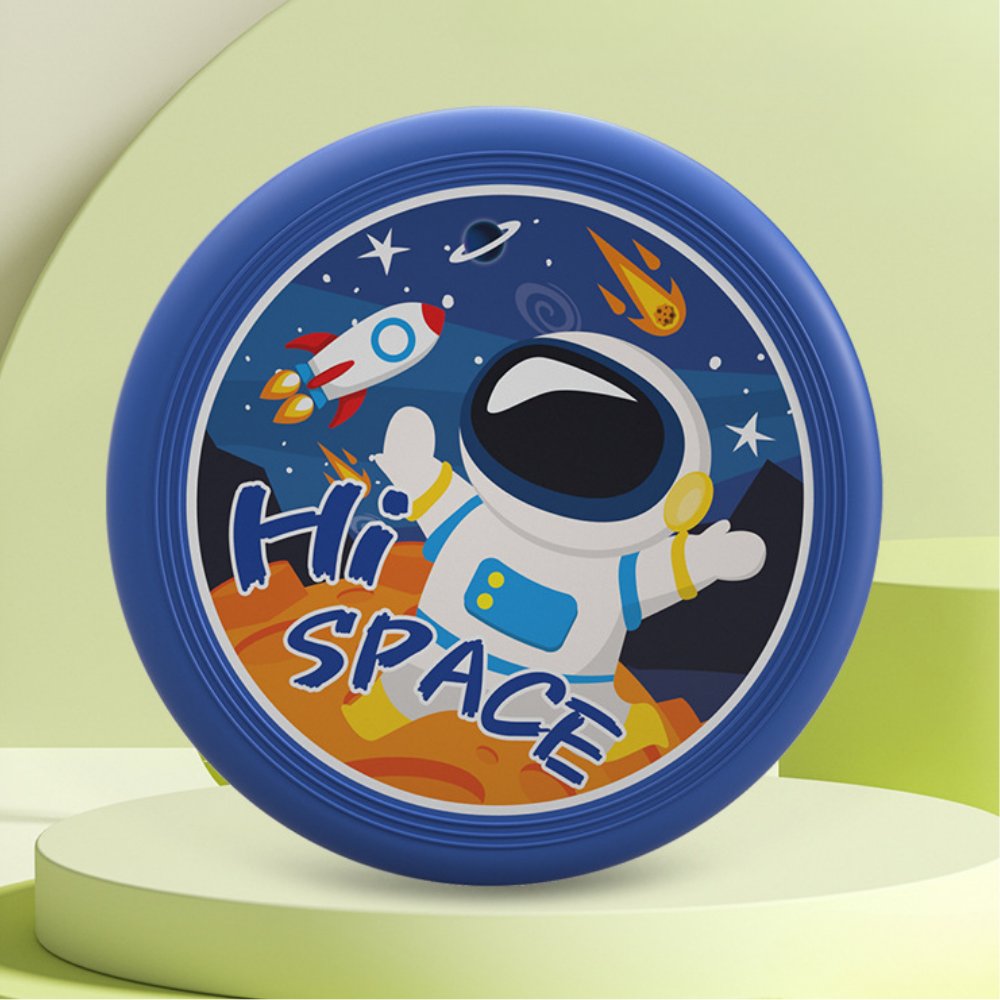 GlideStar soft frisbee for kids blue