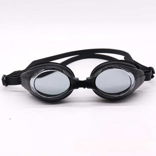 ClearWave kids swim goggles black