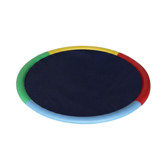 SplashTrail sprinkler mat 170 cm four-color top film