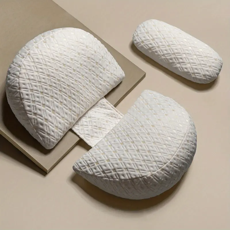 Cozy – Pregnancy Pillow with Belly & Back Support