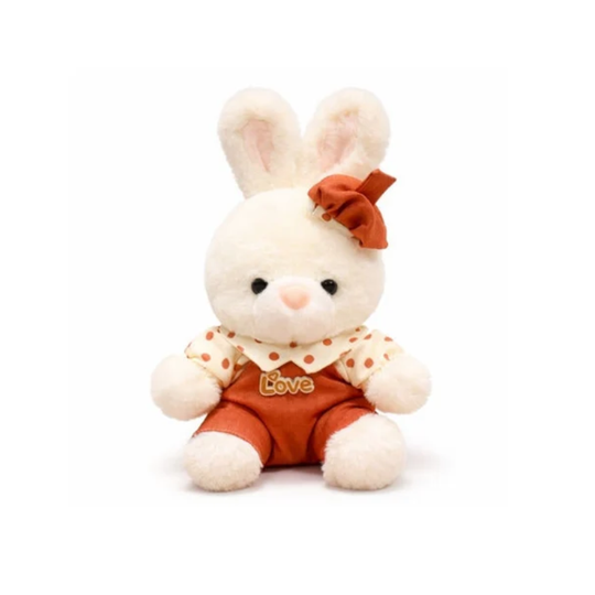 LunaSoft Bunny Plush Toy  — Modern Sleep Companion