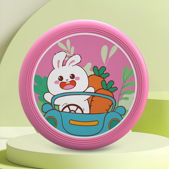 GlideStar soft frisbee for kids pink