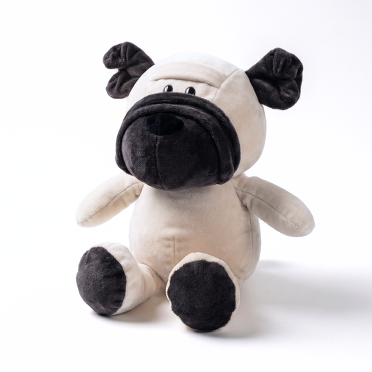 SafariCuddle – Wild Animal Plush Collection