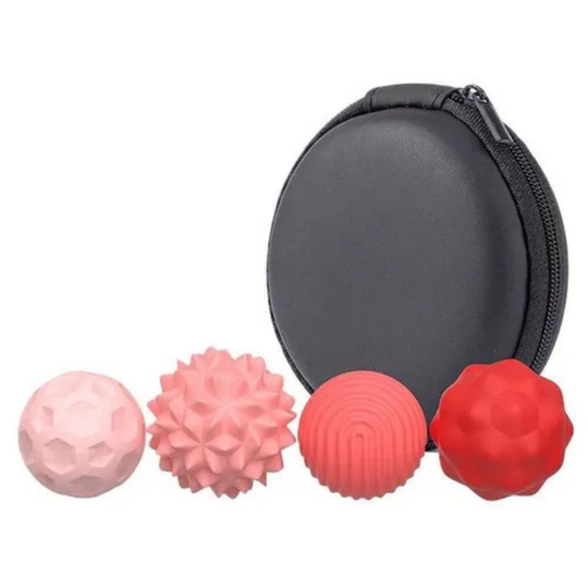 MagnaFidget – Magnetic Sensory Fidget Ball Set