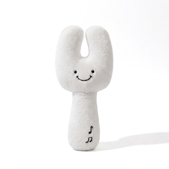 NoteCuddle – Tuning Fork & Music Note Plush Collection