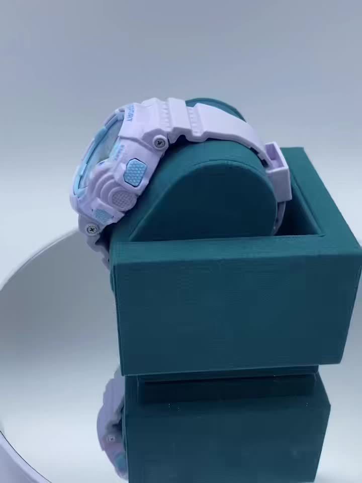 Stylish digital sport watch for girls and teens