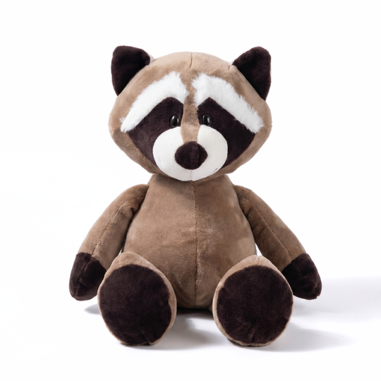 SafariCuddle – Wild Animal Plush Collection