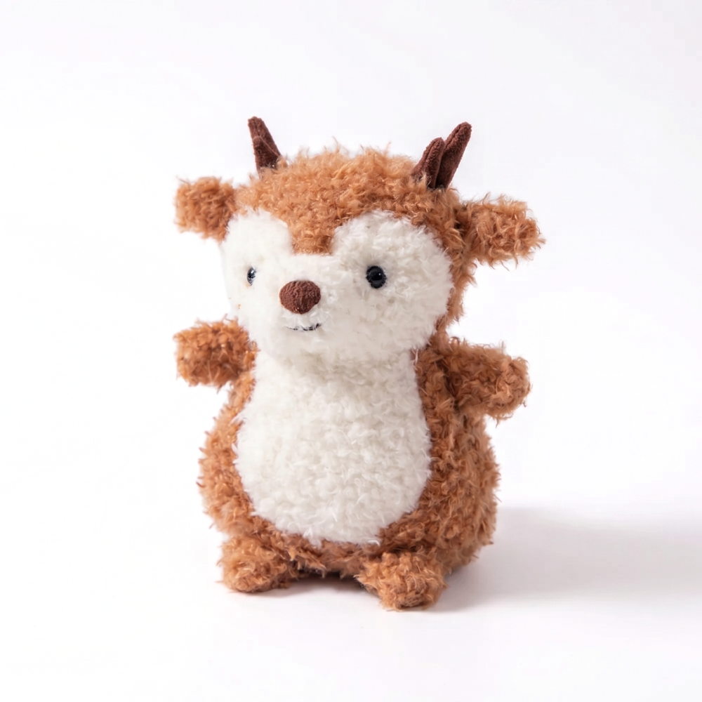MiniZoo – Soft Animal Plush Collection