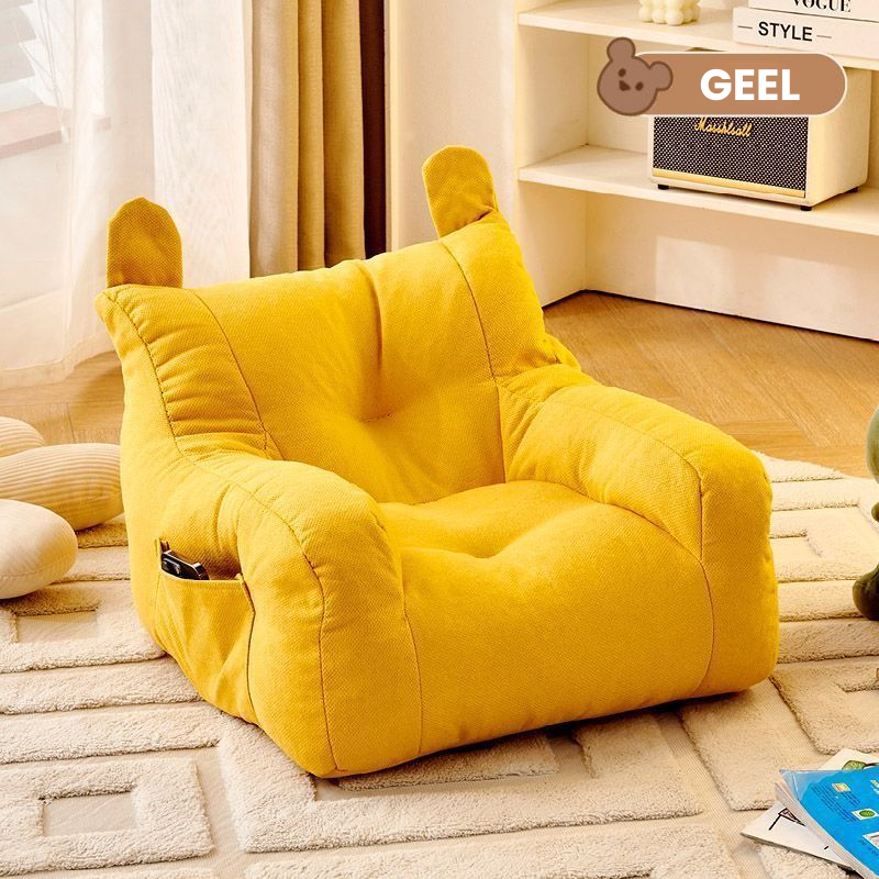 SoftSeat – Kids Floor Sofa Bean Bag Chair