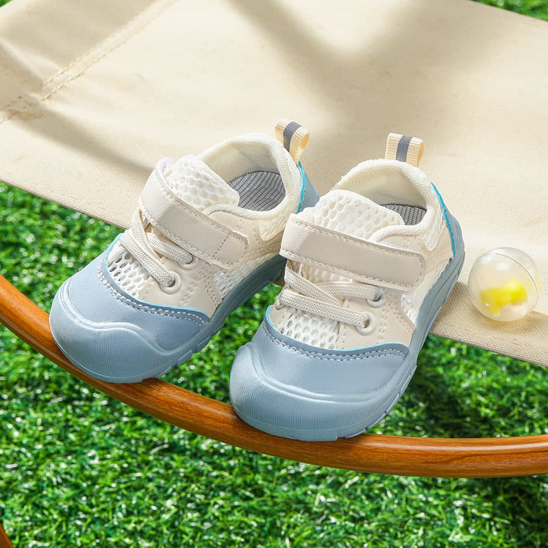 StepNest Toddler Sneakers Baby Shoes — Clean Stable Quality