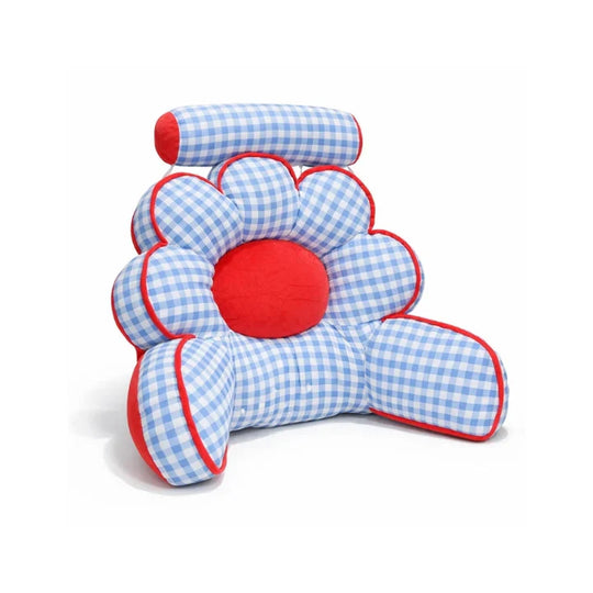 Viona Bloom Petal Plush Flower Cushion Toy — Clean Cozy Comfort