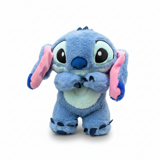 CalmiBreathe Breathing Plush Sleep Buddy — Baby Sleep Quality Toy