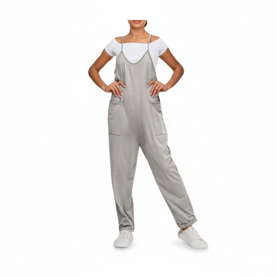 MamaOne maternity jumpsuit relaxed soft stretchy fit