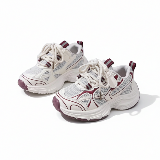 ActiveStride Kids Sports Sneakers — Lightweight, Secure Comfort