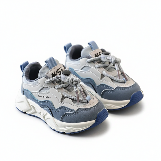 MoonWalkers – Lightweight Kids Sneakers with Grip Sole