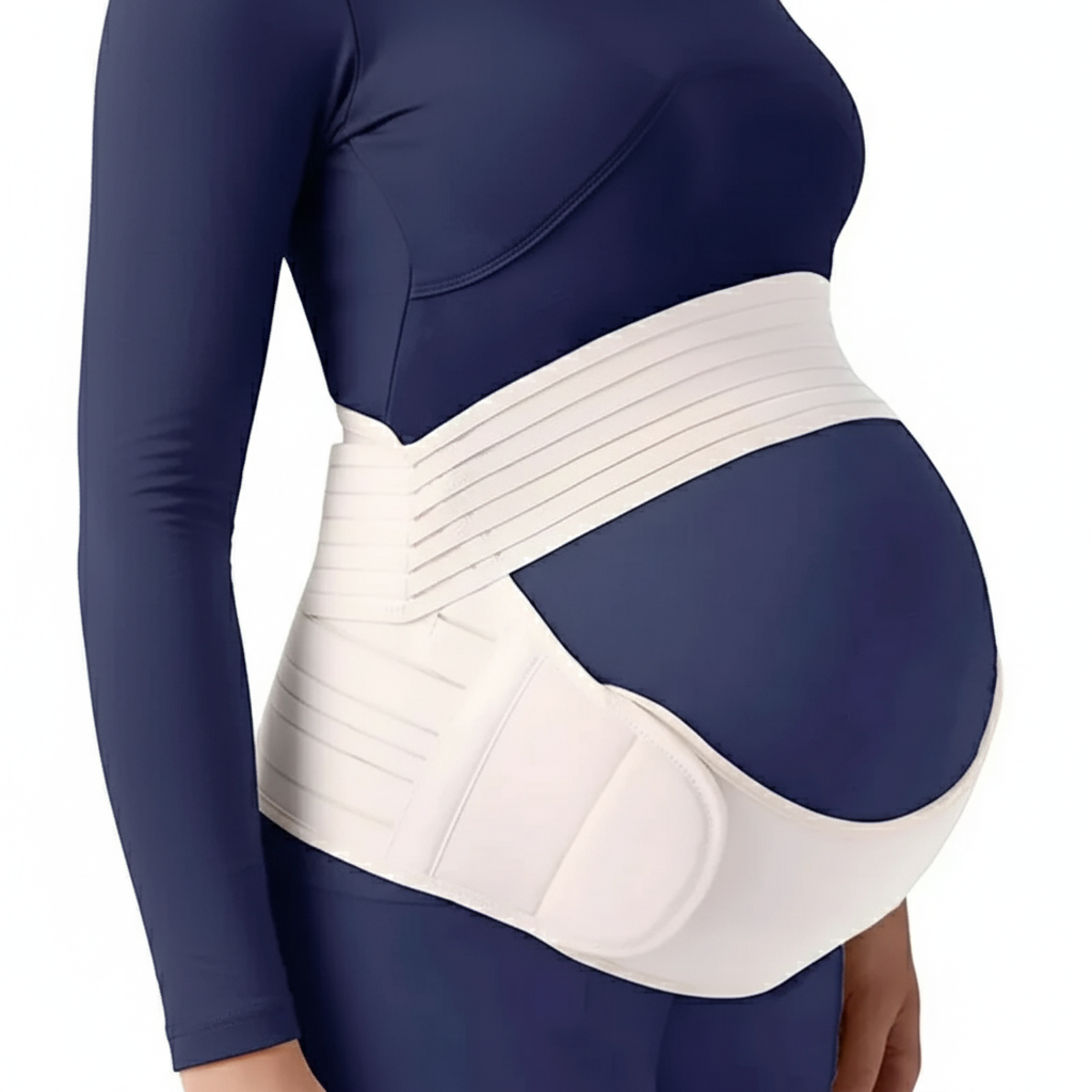 TriBand 3-in-1 maternity support belt belly back lift