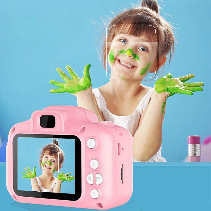 SnapBuddy Kids Digital Camera Toy  — Creative Confidence for Kids