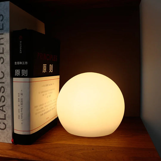 LumiSphere – Wireless LED Sphere Lamp