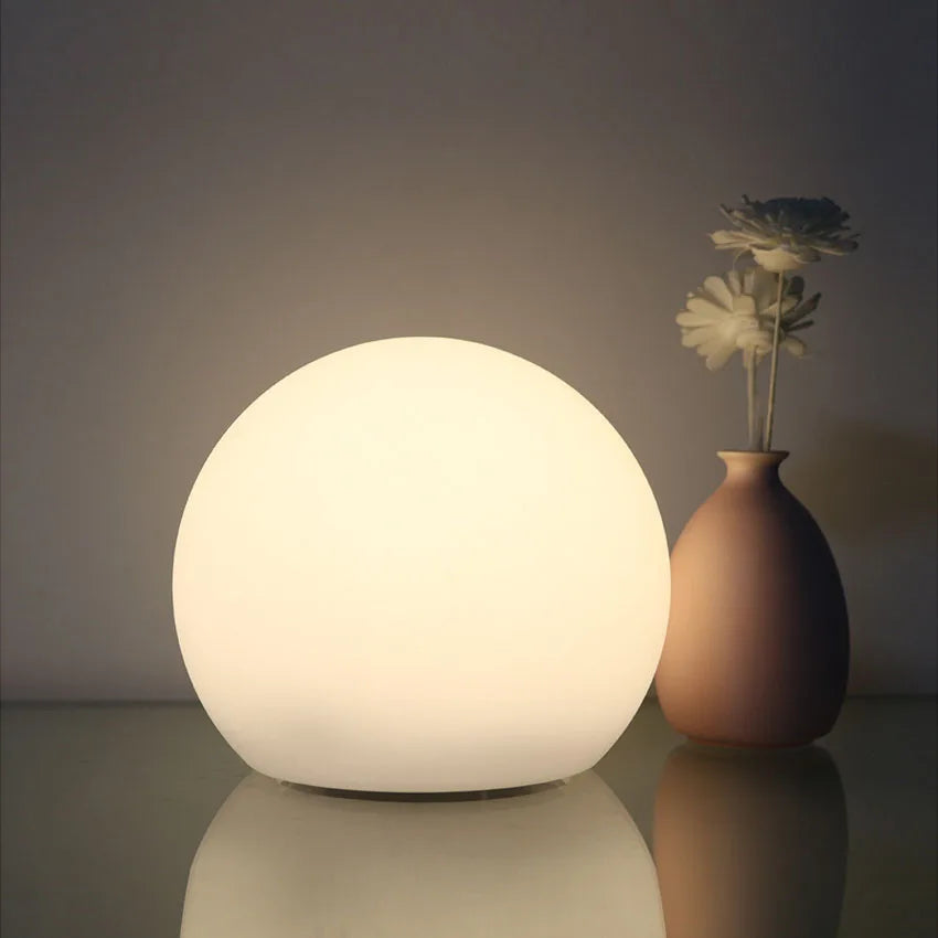 LumiSphere – Wireless LED Sphere Lamp