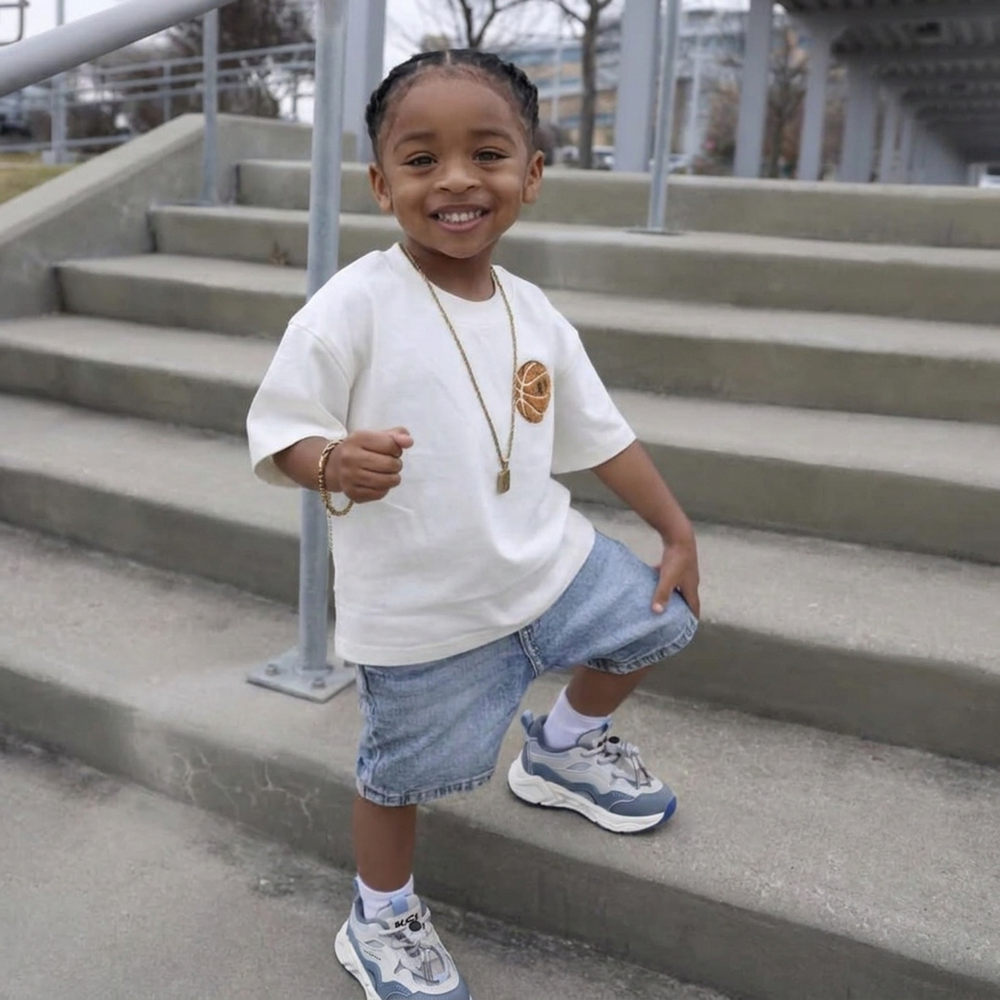 MoonWalkers – Lightweight Kids Sneakers with Grip Sole