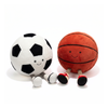 KickBuddy Plush Football Toy - Clean Kids Cuddle Quality