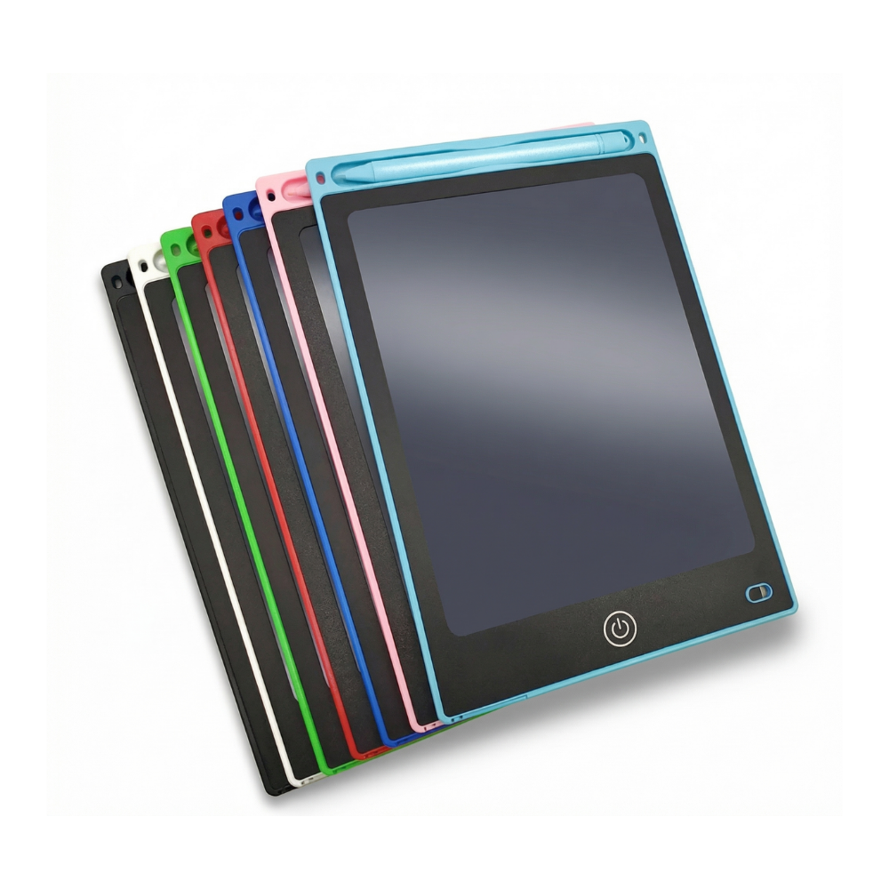 Cicimi Kids LCD Drawing Tablet — Mess-Free Creativity