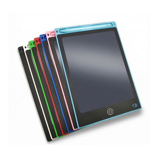 Cicimi Kids LCD Drawing Tablet — Mess-Free Creativity