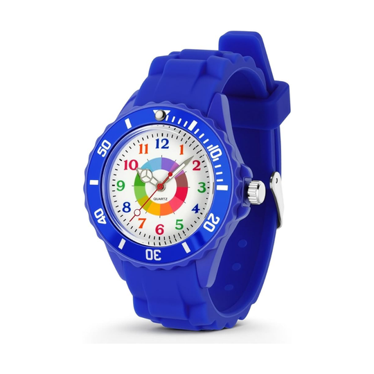 LearnTick educational kids watch that teaches time