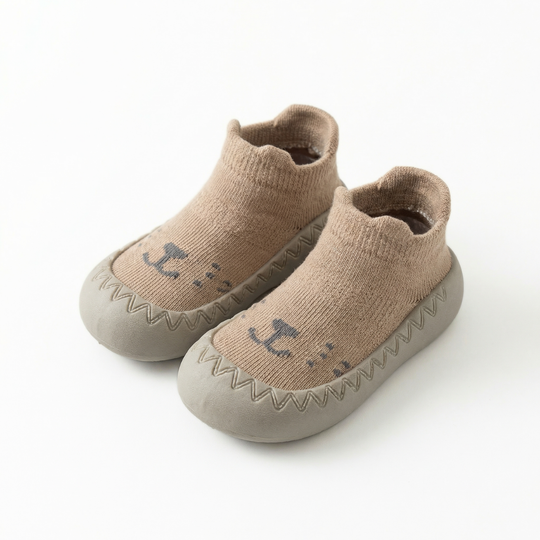 LunoStep Knit Sock Baby Shoes — Clean Quality for First Steps