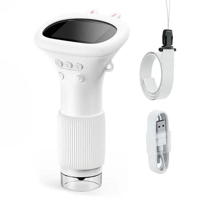 WonderScope Kids Digital Microscope — Calm Discovery Learning