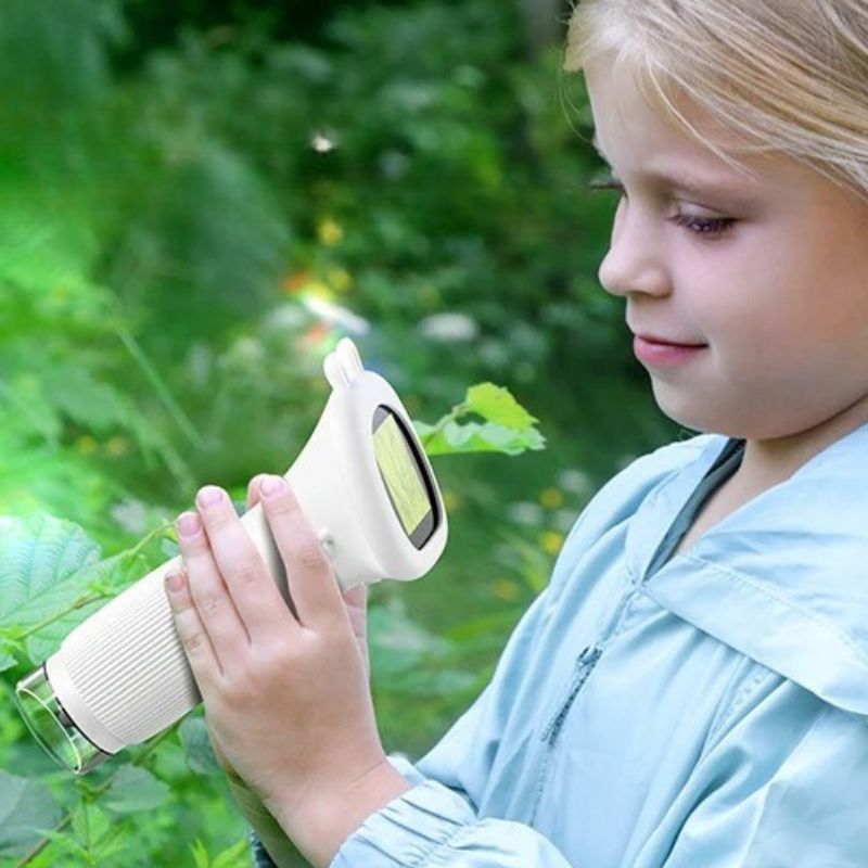 WonderScope Kids Digital Microscope — Calm Discovery Learning