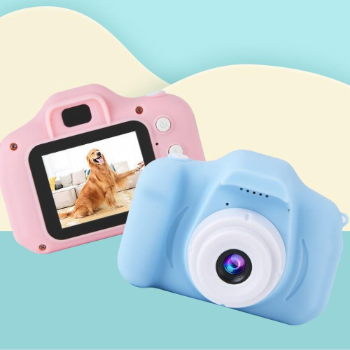 SnapBuddy Kids Digital Camera Toy  — Creative Confidence for Kids