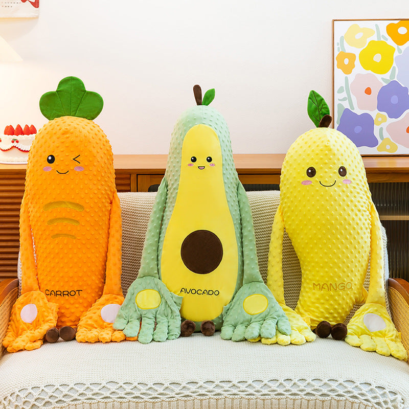 SleepHug – Fruit & Vegetable Baby Sleep Plush